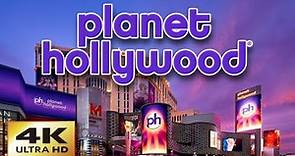 Walkthrough Of Planet Hollywood, Paris, And Horseshoe