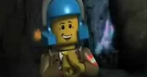 LEGO The Adventures of Clutch Powers Official Trailer