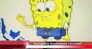 SpongeBob Squarepants Canceled?