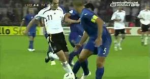 Le parate di Buffon ai mondiali 2006