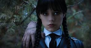 Netflix: ¿Quién es el monstruo en la serie de Merlina Addams?