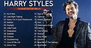 HarryStyles Top Hits 2022 - HarryStyles Full Album - HarryStyles Playlist All Songs