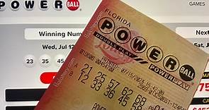 $1 billion Powerball jackpot won in California, 4 Texas players win $1 million Match 5 prize