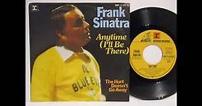 Frank Sinatra - Anytime (I'll Be There) (1975) [ Audio]