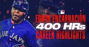Encarnacion's top home runs of his career