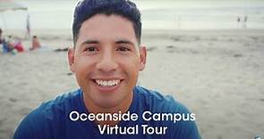 MiraCosta College Virtual Tour: Oceanside Campus