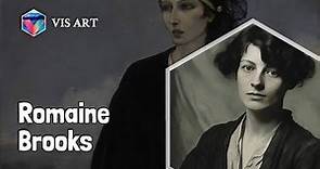 Who is Romaine Brooks｜Artist Biography｜VISART