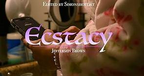 Jefferson Brown - Ecstasy (Official Video)
