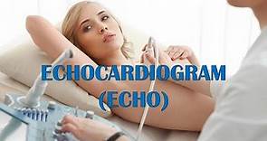 Echocardiogram (Echo) - Types, Indications, Patient Preparation, Procedure, Risks & Complications
