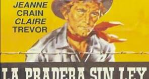 La pradera sin Ley (1955)