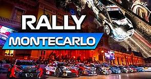 RALLY MÓNACO (Montecarlo) 💥 El MEJOR del MUNDO ¿Qué lo hace TAN ESPECIAL y PELIGROSO? Historia WRC