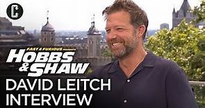 Hobbs & Shaw Director David Leitch Interview