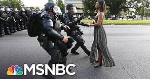 Hundreds Arrested As Black Lives Matter Protests Rage | All In | MSNBC