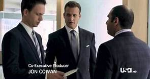One of the best scenes from 'Suits'. Season 2 Episode 7