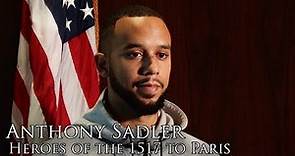 Anthony Sadler, Hero of the 15:17 to Paris (Full Interview)