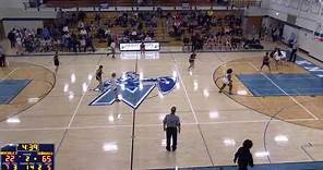 Nicolet High School vs Cedarburg High School Mens Varsity Basketball