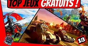 TOP JEUX GRATUITS 2019 #13 - Une sélection de jeux Free to Play pour PC !