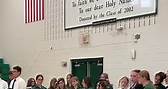 Yesterday, we celebrated our... - Holy Name High School