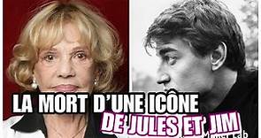 Mort d'Henri Serre : l'amant de Jeanne Moreau dans Jules et Jim est décédé à l'âge de 92 ans