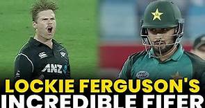 Lockie Ferguson's Incredible 5 For 31! | New Zealand vs Pakistan | PCB | MA2L