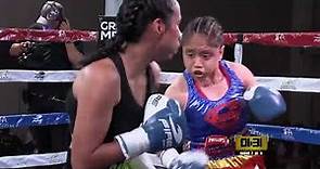 Boxeo: La mejor Pelea del Boxeo Femenil Mexicano Julio 2021