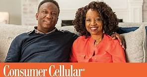 Keeping It Real | Consumer Cellular