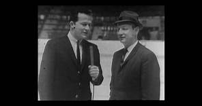 Punch Imlach on facing Canadiens