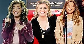 Kelly Clarkson: 7 Times She Proved She's the QUEEN of Evolution
