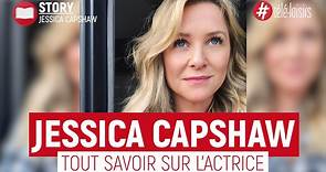 La colère de Sarah : tout savoir sur Jessica Capshaw