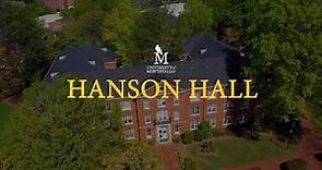 Hanson Housing Tour 2023 – University of Montevallo