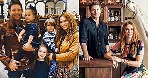 The Ackles Family Album: Jensen and Danneel's Cutest Pics with 3 Adorable Kids!