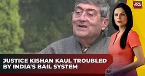 'I Am Troubled By The Way The Bail Jurisprudence Is Handled,' Reveals Justice Sanjay Kishan Kaul