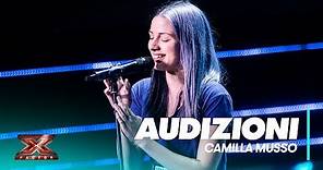 Le mille voci di Camilla Musso | Audizioni 2