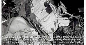 The death of Jim Croce - 1973 Beechcraft E18S crash