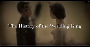 The History of the Wedding Ring