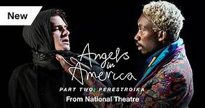 Angels in America Part Two: Perestroika - Full Play