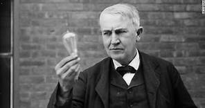 Thomas Edison's Light Bulb