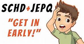 The SECRET to Getting Rich with SCHD and JEPQ (Secret Strategy)