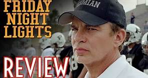 Friday Night Lights (2004) MOVIE REVIEW