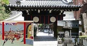 Japanese History - Honno-ji Temple and the Death of Oda Nobunaga