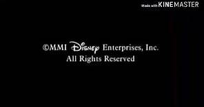 Absolutely Productions Limited Disney Channel Disney Enterprises Inc (2001-2002)