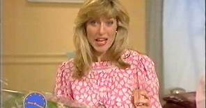 BBC ONE - Breakfast Time Selina Scott leaves - Friday 25th July 1986