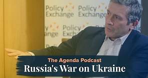 Air Marshal Edward Stringer - Russia's War on Ukraine