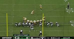 Packers vs. Raiders highlights Week 5