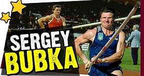 ⭐️ SERGEY BUBKA. Biografía y datos sorprendentes | Leyendas del Deporte