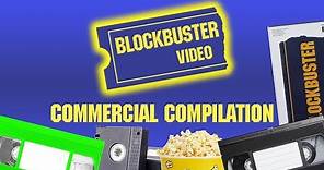 Blockbuster Video Commercial Compilation