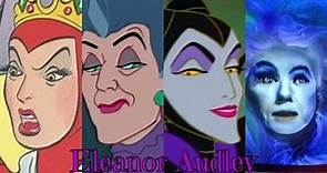 Eleanor Audley | Evolution In Movies & TV (1949 - 1969)