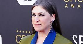 Mayim Bialik Is Urging 'Jeopardy!' Fans to Be Careful About a Scam Using Her Name