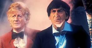 Doctor Who (1963–1996) - Season 10: The Three Doctors: Episode 4