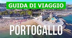 Viaggio in Portogallo | Algarve, Madeira, Lagos, Faro, Porto, Lisbona | 4k | Portogallo cosa vedere